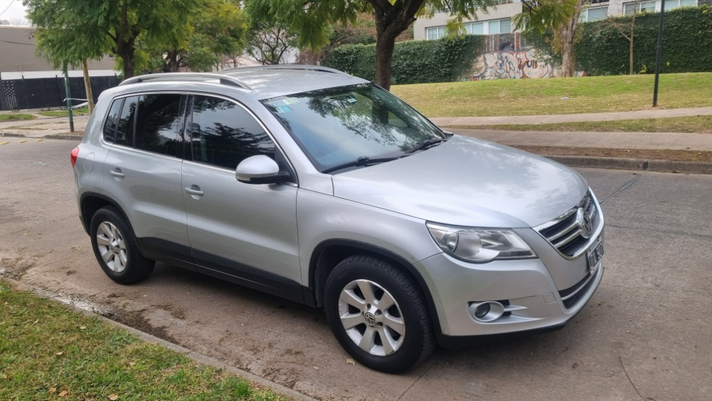 Volkswagen Tiguan Comfortline — foto 3