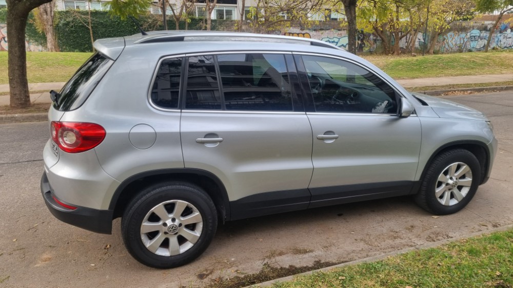 Volkswagen Tiguan Comfortline — foto 4
