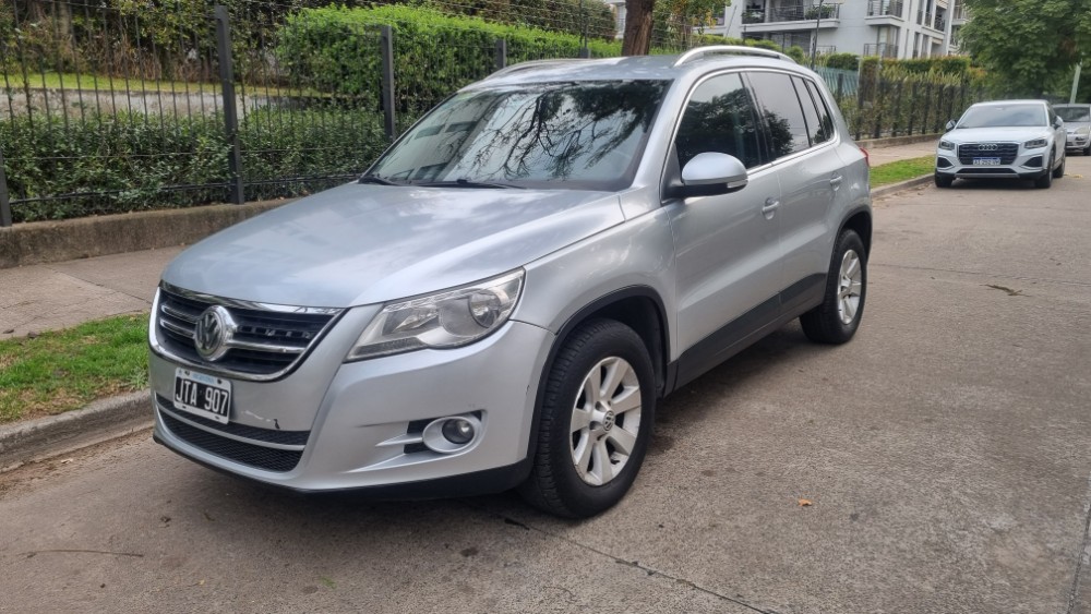 Volkswagen Tiguan Comfortline — foto 5