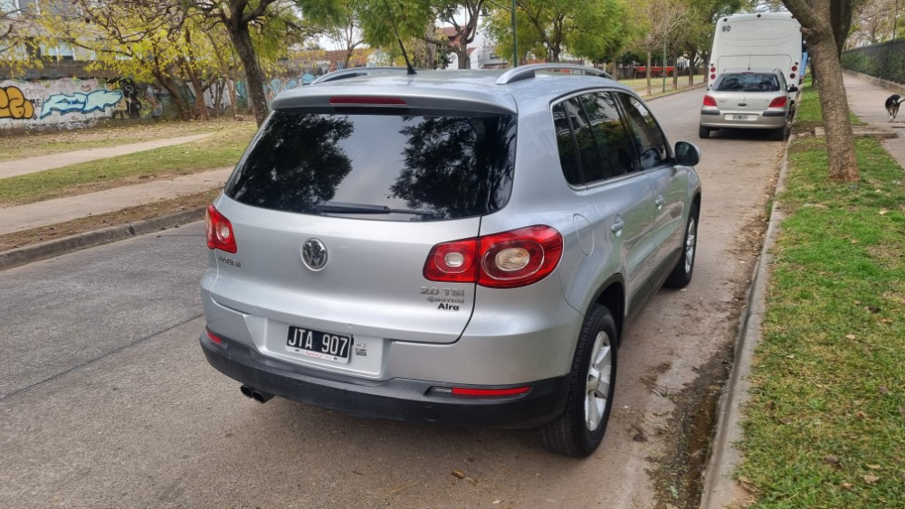 Volkswagen Tiguan Comfortline — foto 6