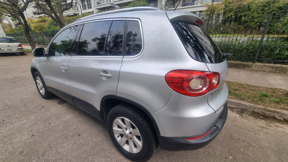 Volkswagen Tiguan Comfortline — foto 7