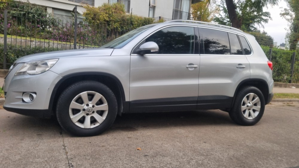 Volkswagen Tiguan Comfortline — foto 8