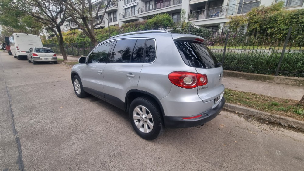 Volkswagen Tiguan Comfortline — foto 9