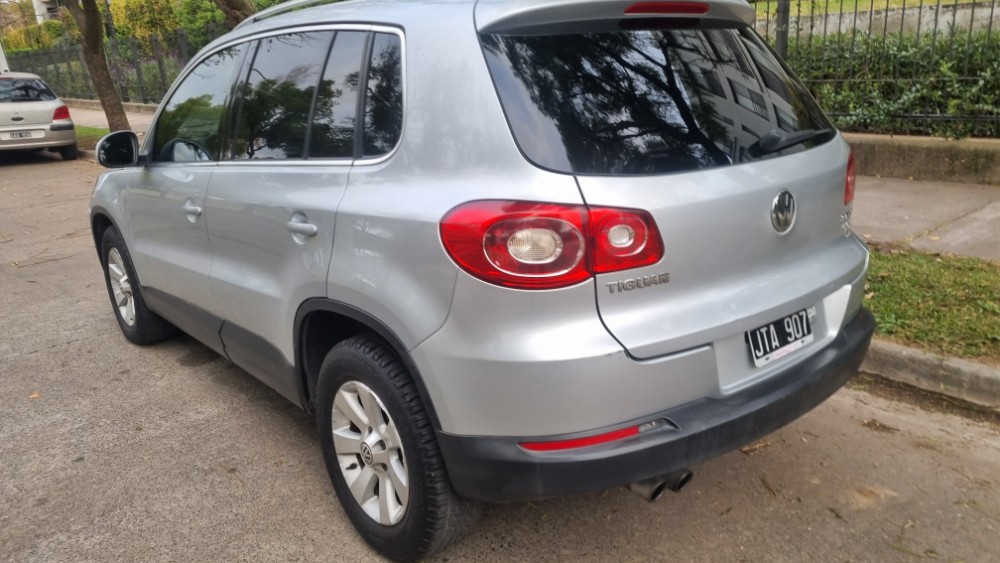 Volkswagen Tiguan Comfortline — foto 10