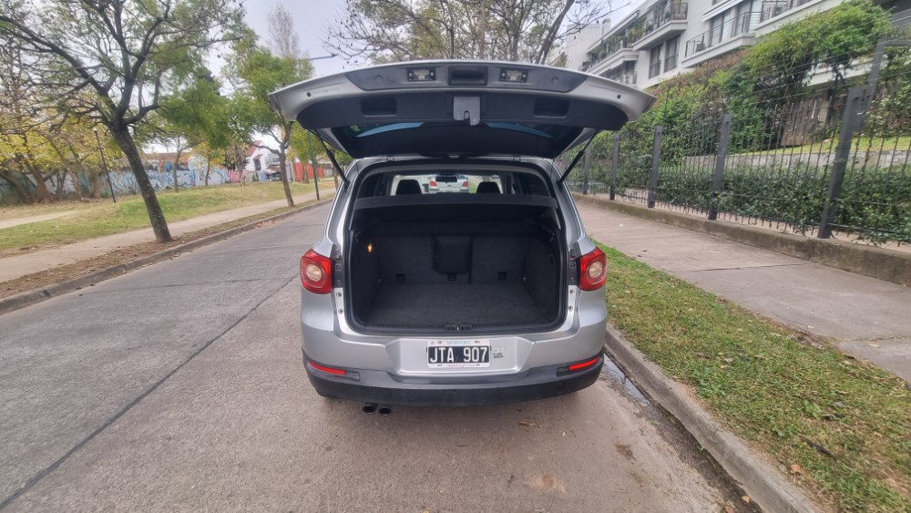 Volkswagen Tiguan Comfortline — foto 11
