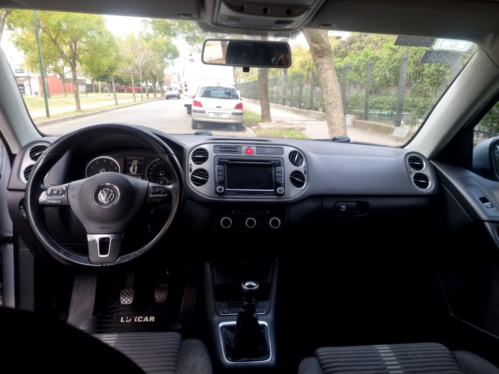Volkswagen Tiguan Comfortline — foto 14