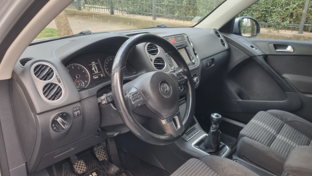 Volkswagen Tiguan Comfortline — foto 15