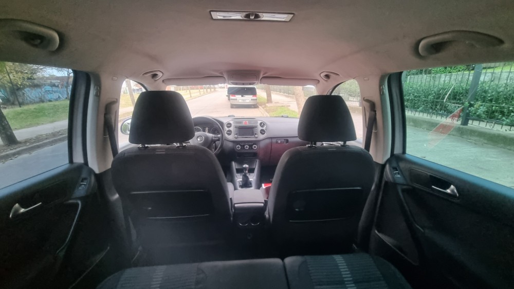 Volkswagen Tiguan Comfortline — foto 16