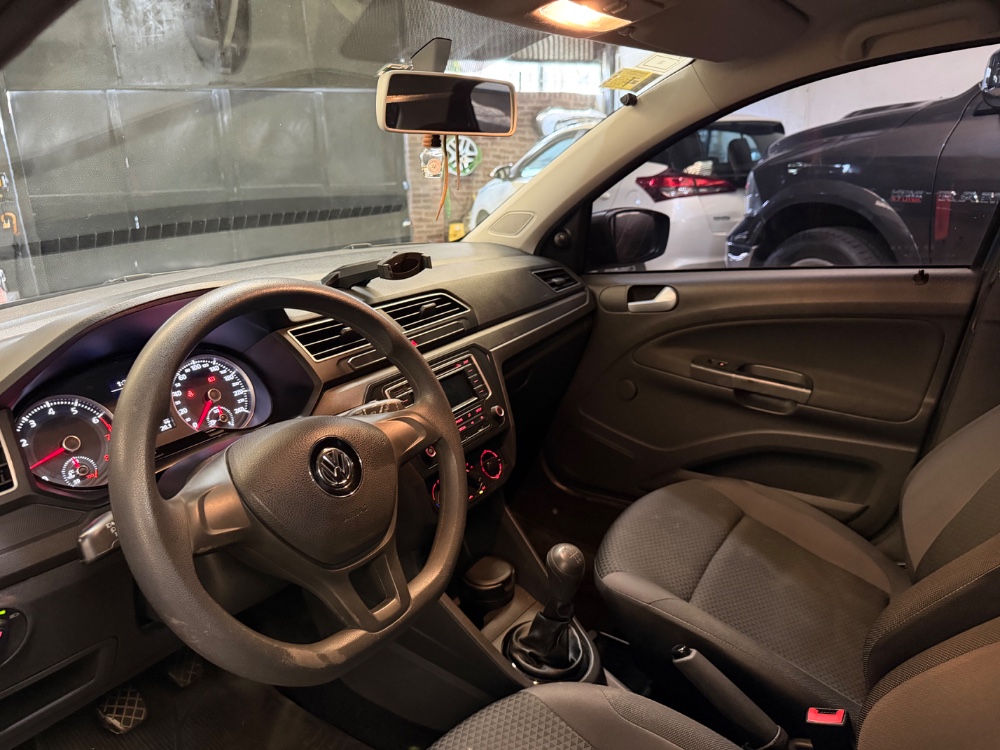 Volkswagen GOL TREND 5P 1,6 Trendline 2017 — foto 9