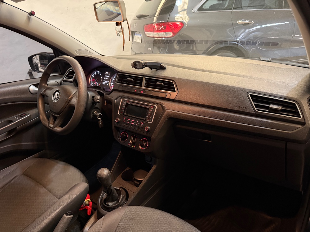 Volkswagen GOL TREND 5P 1,6 Trendline 2017 — foto 11