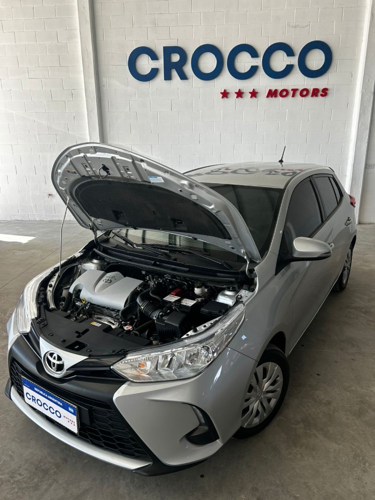 Toyota YARIS XS — foto 4