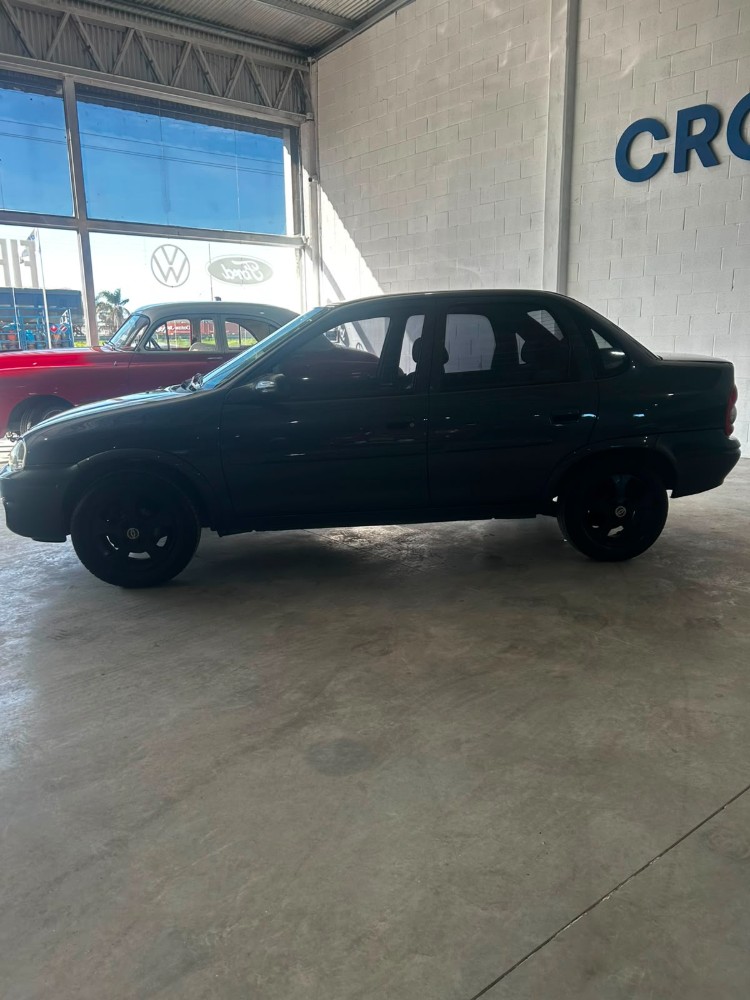 Chevrolet CLASSIC LT 4P — foto 2