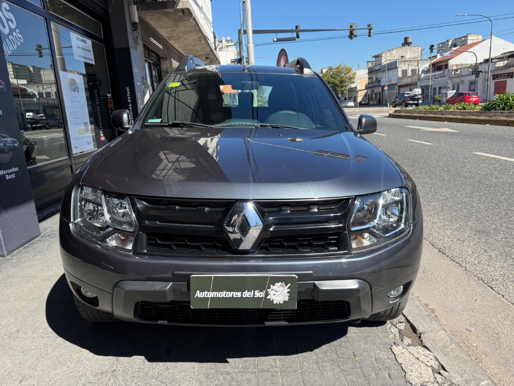 Renault Duster 5P 1,6 4X2 Dynamique — foto 2