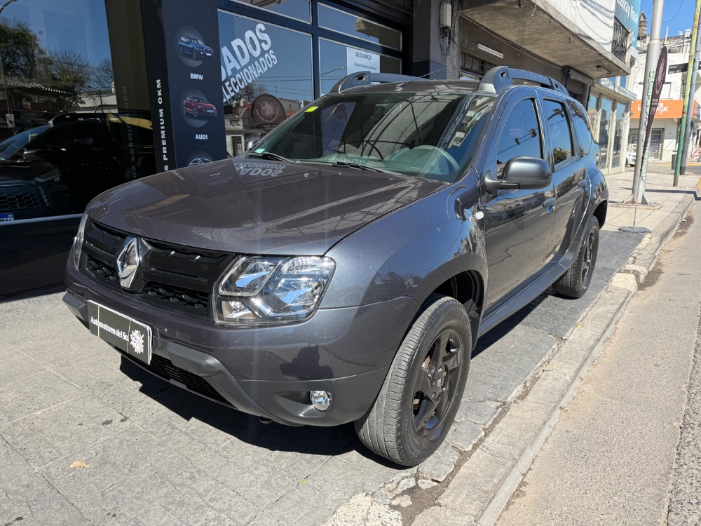 Renault Duster 5P 1,6 4X2 Dynamique — foto 3