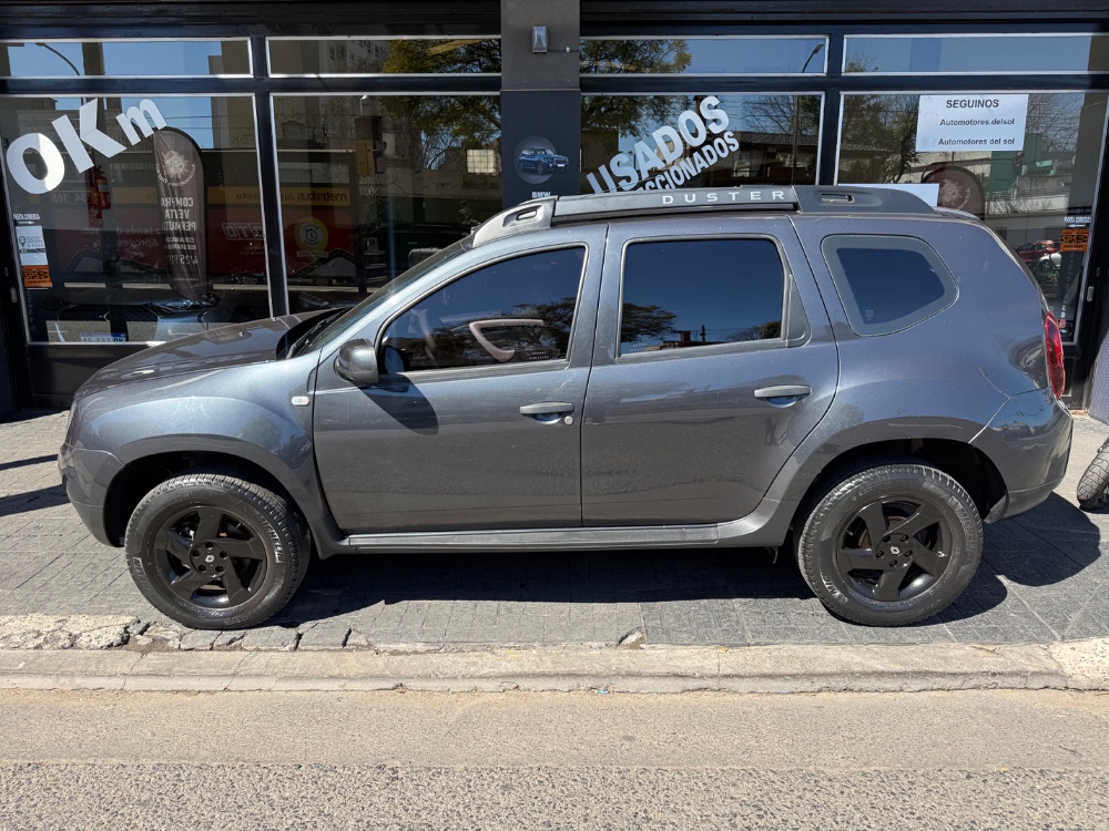 Renault Duster 5P 1,6 4X2 Dynamique — foto 4