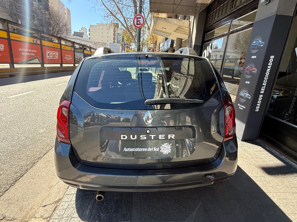 Renault Duster 5P 1,6 4X2 Dynamique — foto 5