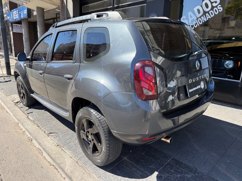 Renault Duster 5P 1,6 4X2 Dynamique — foto 6