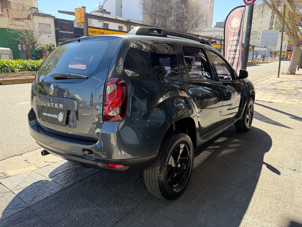 Renault Duster 5P 1,6 4X2 Dynamique — foto 7
