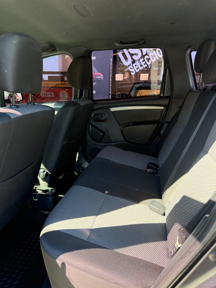 Renault Duster 5P 1,6 4X2 Dynamique — foto 8