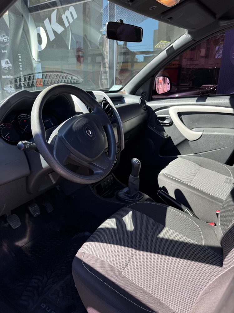 Renault Duster 5P 1,6 4X2 Dynamique — foto 9