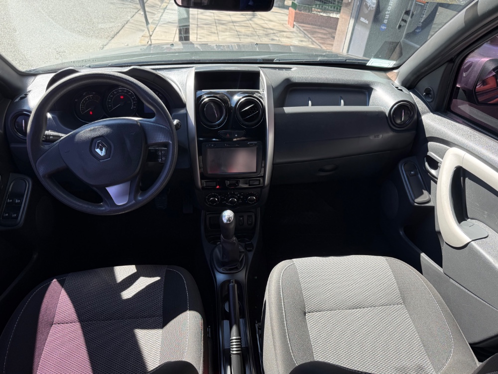 Renault Duster 5P 1,6 4X2 Dynamique — foto 10
