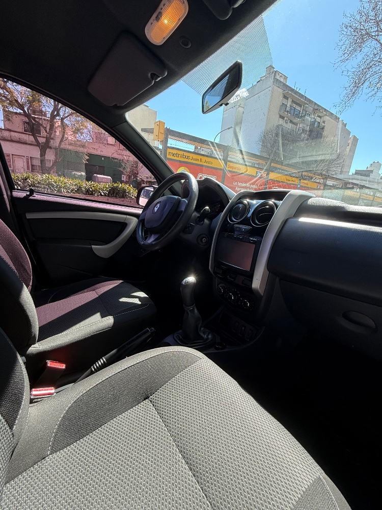 Renault Duster 5P 1,6 4X2 Dynamique — foto 11