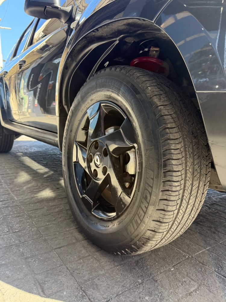 Renault Duster 5P 1,6 4X2 Dynamique — foto 12
