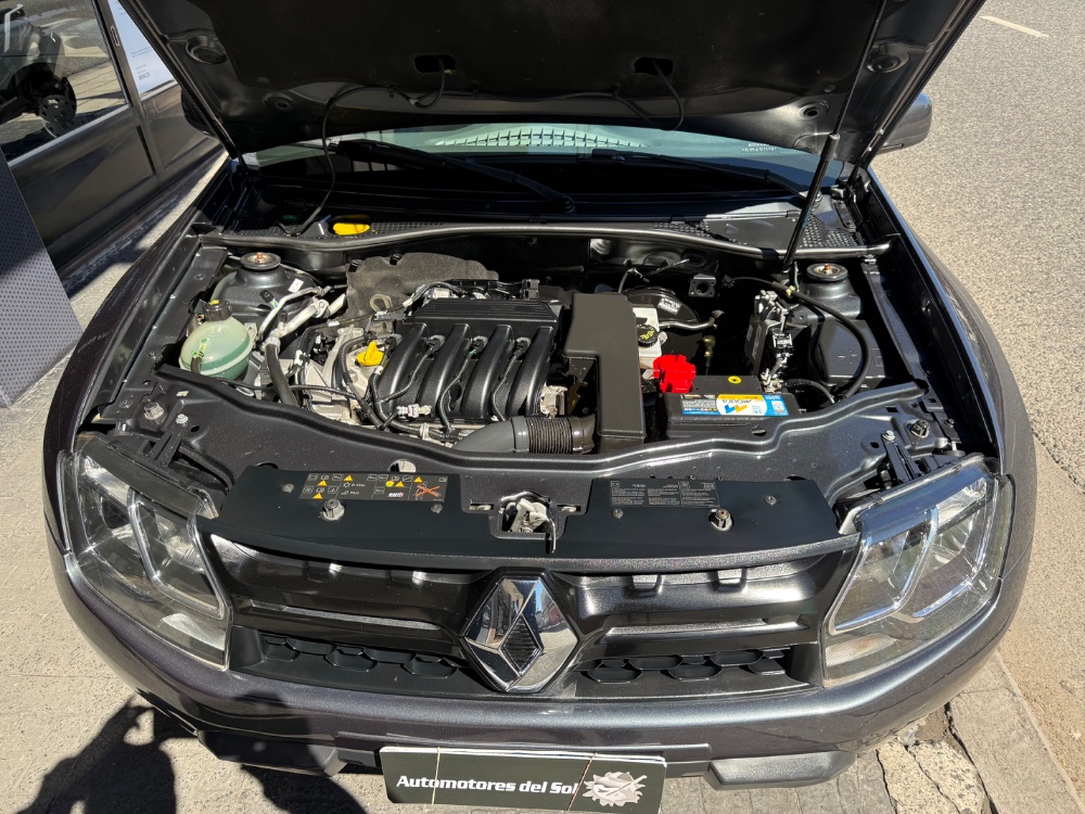 Renault Duster 5P 1,6 4X2 Dynamique — foto 13