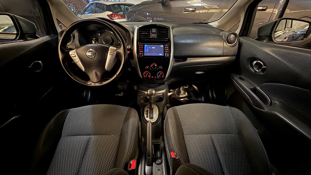 Nissan NOTE 5P 1,6 Exclusive Pure Drive CVT — foto 3