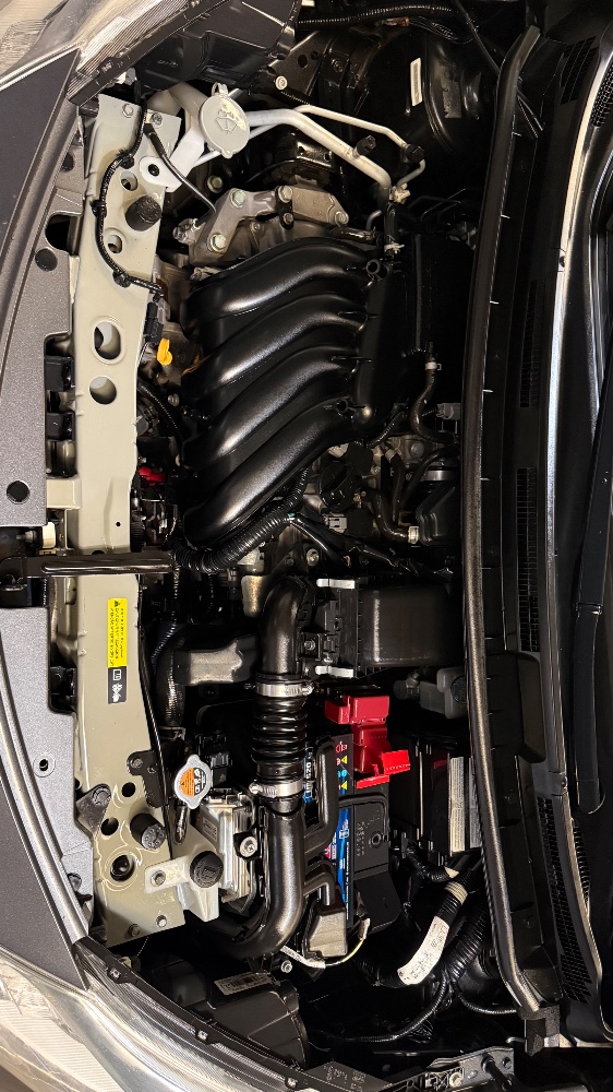 Nissan NOTE 5P 1,6 Exclusive Pure Drive CVT — foto 9
