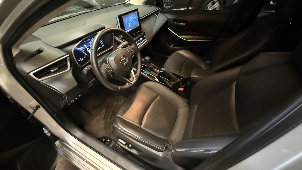 Toyota Corolla 4P 2,0 Seg CVT 2024 — foto 3