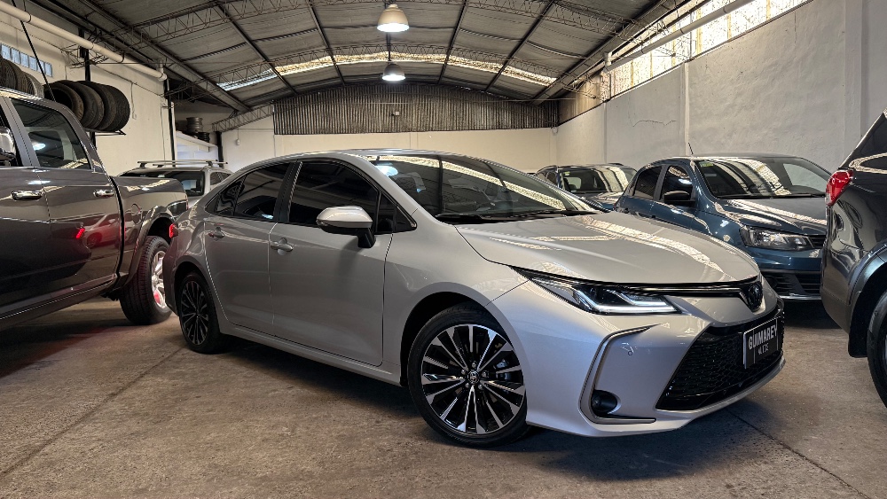 Toyota Corolla 4P 2,0 Seg CVT 2024 — foto 4