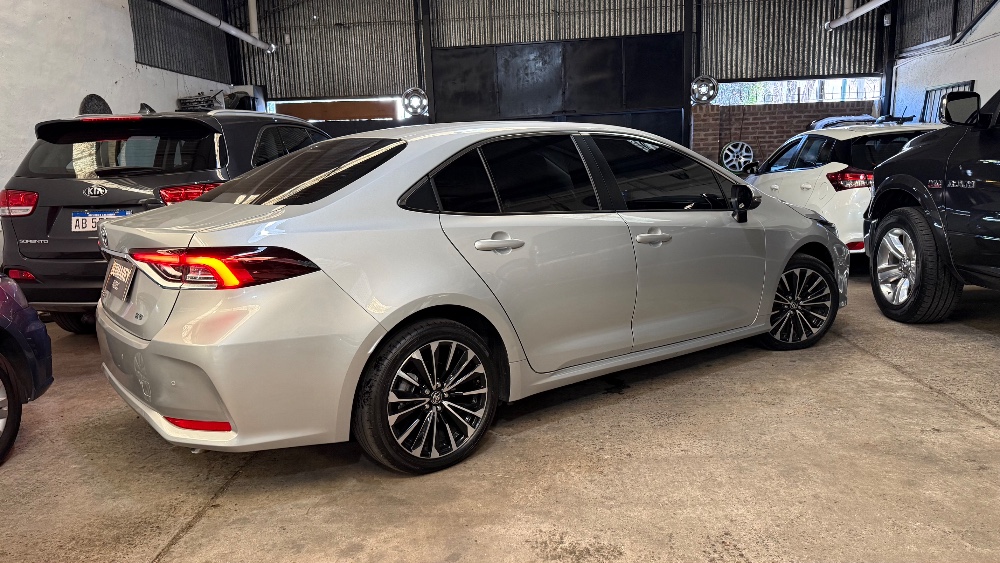 Toyota Corolla 4P 2,0 Seg CVT 2024 — foto 6