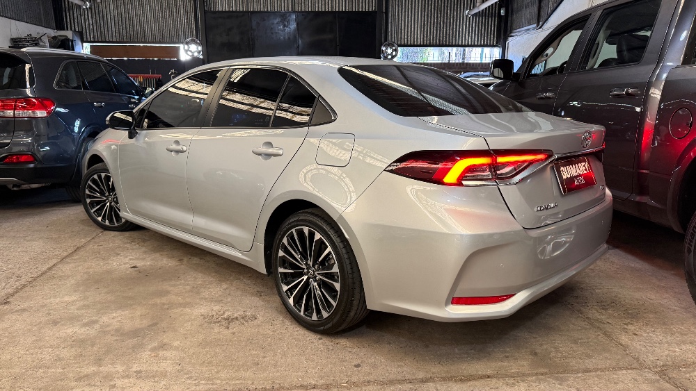 Toyota Corolla 4P 2,0 Seg CVT 2024 — foto 7