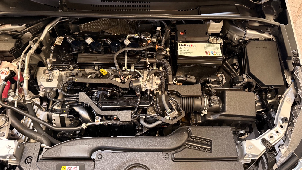 Toyota Corolla 4P 2,0 Seg CVT 2024 — foto 8