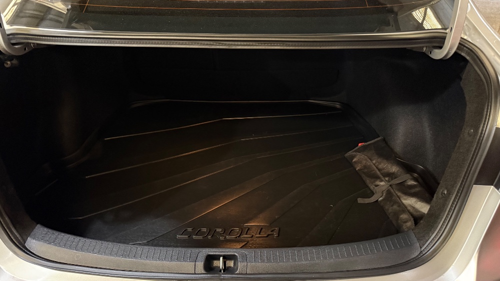 Toyota Corolla 4P 2,0 Seg CVT 2024 — foto 9