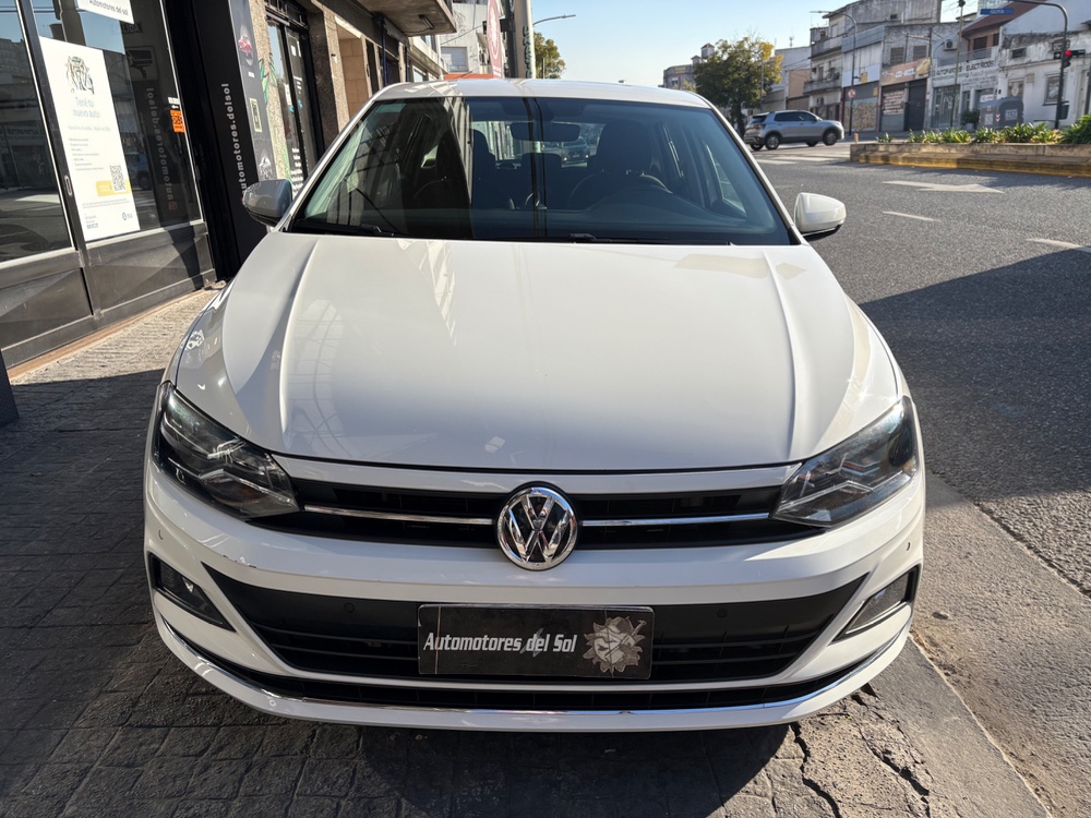 Volkswagen Polo Highline 1.6 MSI  — foto 3