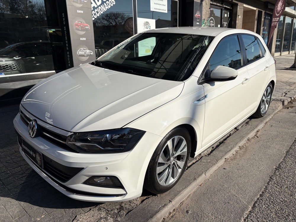 Volkswagen Polo Highline 1.6 MSI  — foto 4