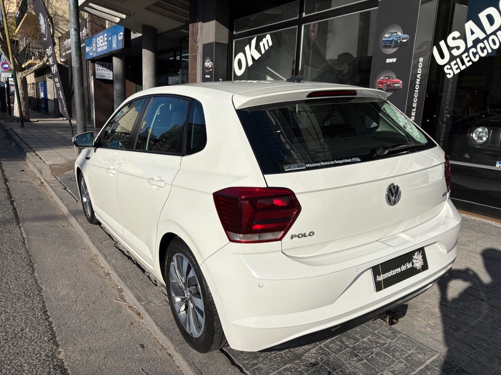 Volkswagen Polo Highline 1.6 MSI  — foto 5