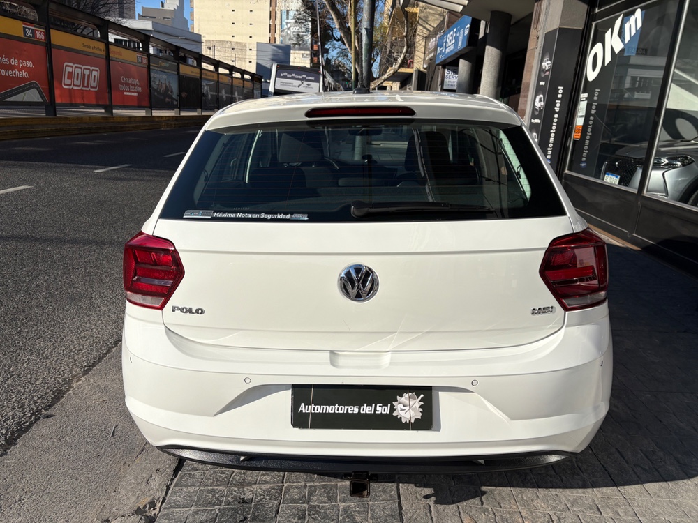 Volkswagen Polo Highline 1.6 MSI  — foto 6