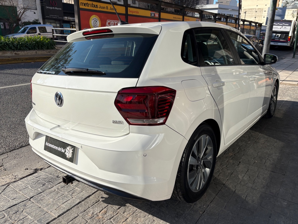 Volkswagen Polo Highline 1.6 MSI  — foto 7
