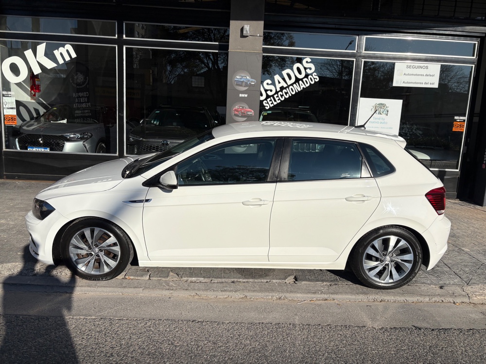 Volkswagen Polo Highline 1.6 MSI  — foto 9