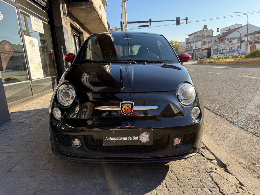 Fiat 500 Abarth — foto 2