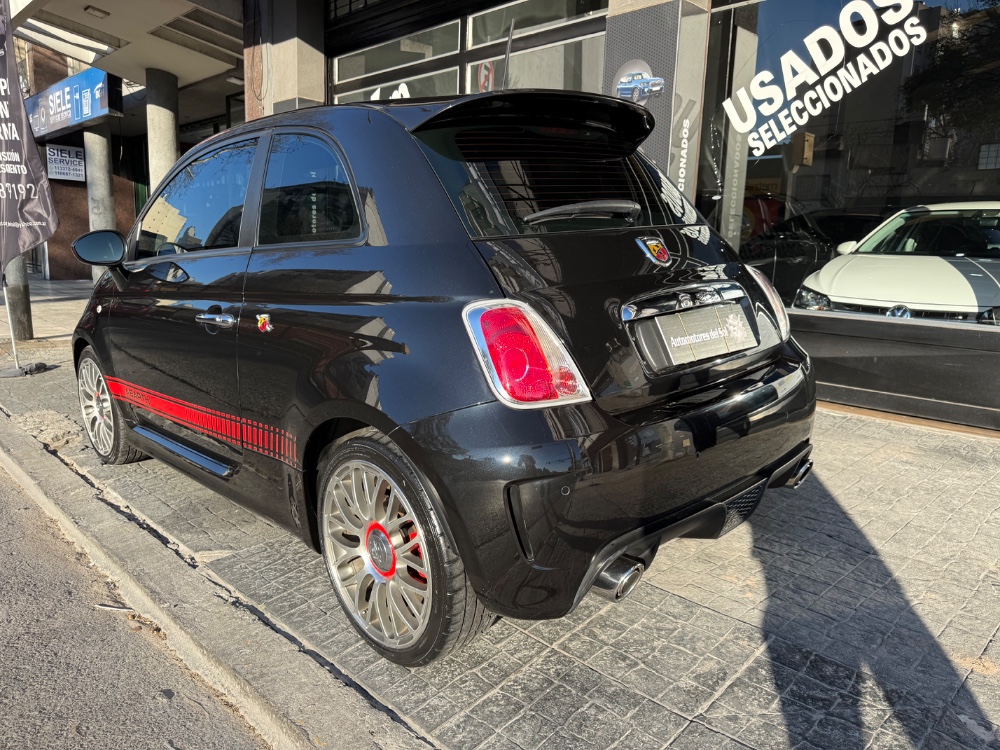 Fiat 500 Abarth — foto 3