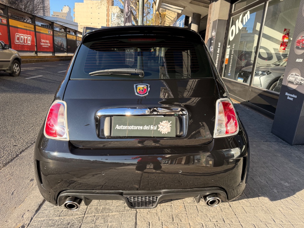 Fiat 500 Abarth — foto 4