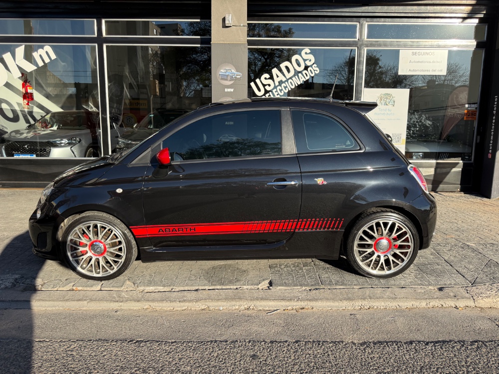 Fiat 500 Abarth — foto 5