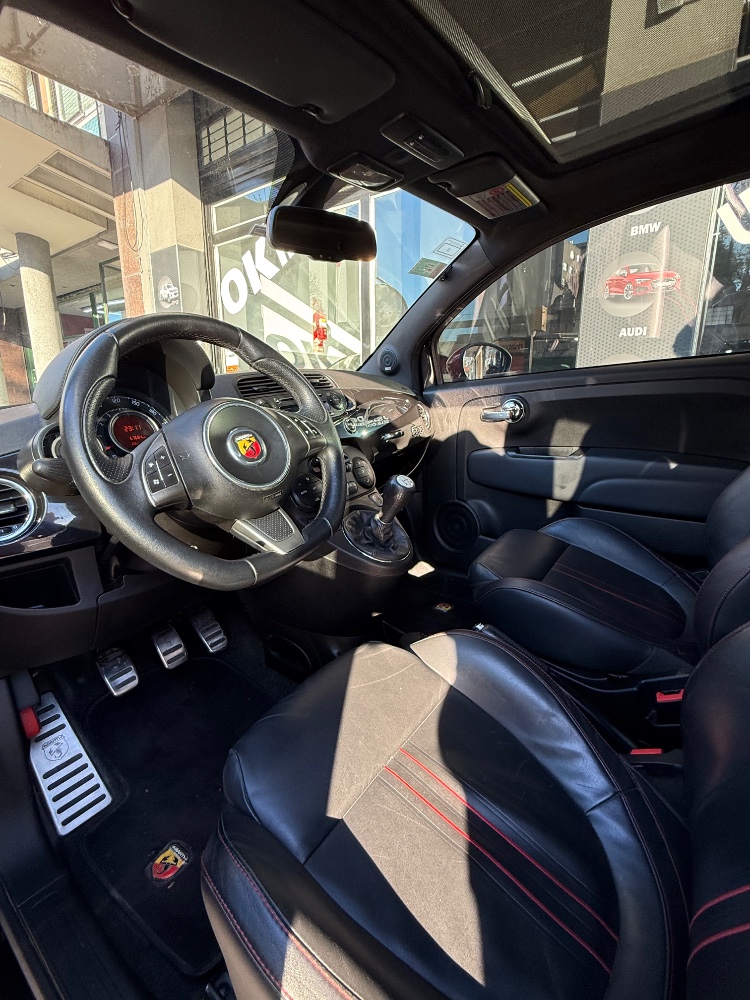 Fiat 500 Abarth — foto 6