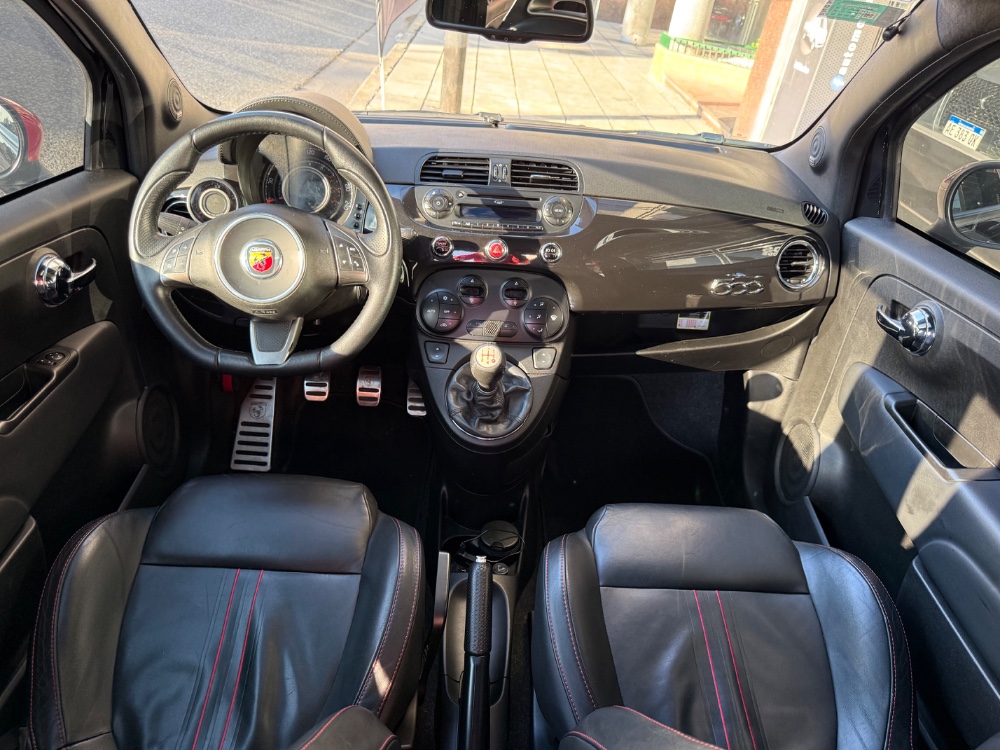 Fiat 500 Abarth — foto 9