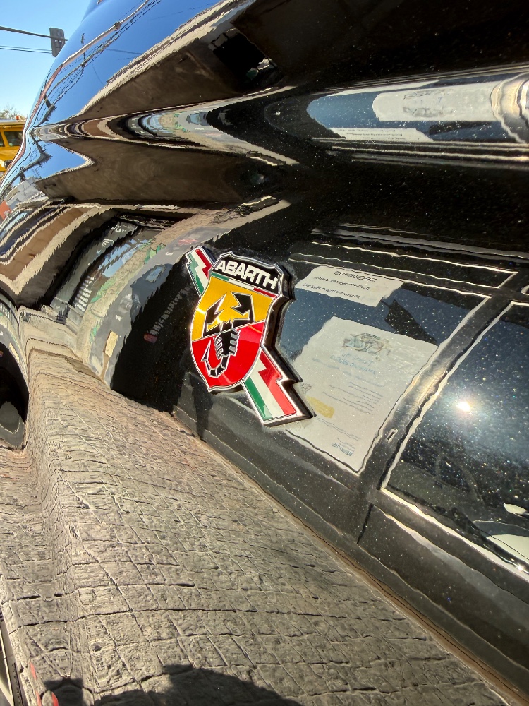 Fiat 500 Abarth — foto 11