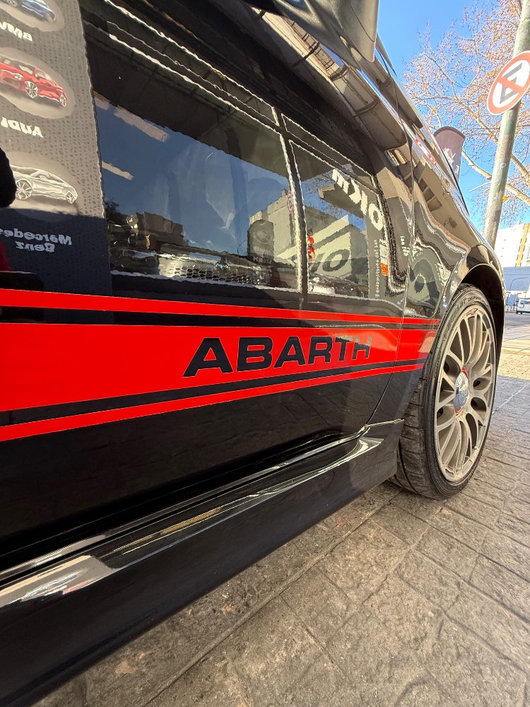 Fiat 500 Abarth — foto 12